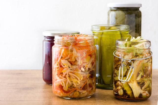 画像: 1:食事の最初に「発酵した漬物」を食べる