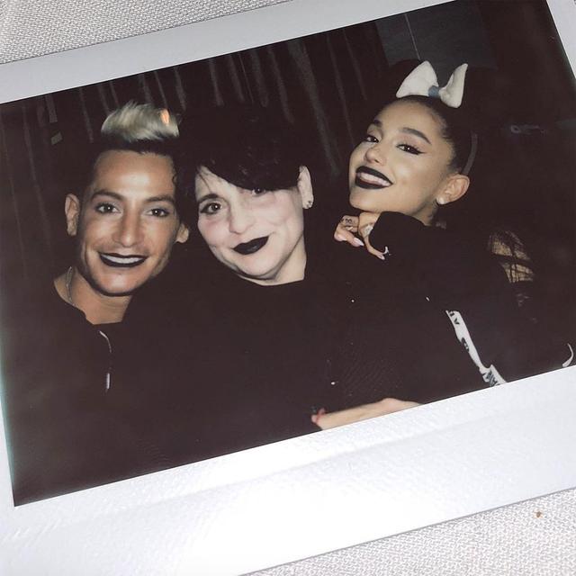 画像: ©Frankie Grande/ Instagram