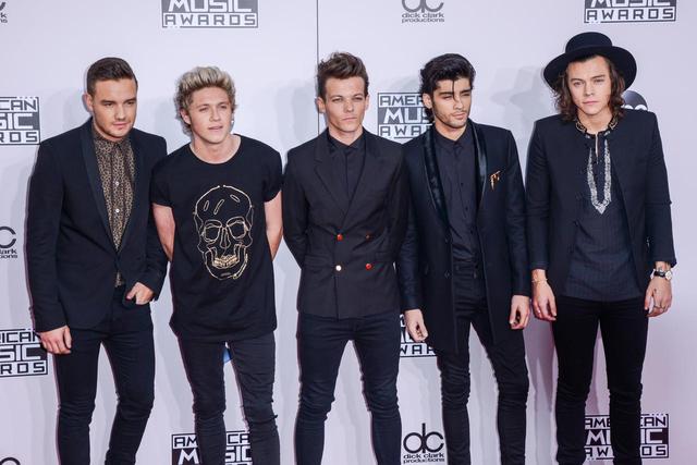 画像: ナイル・ホーラン、元1Dゼインは5分に1回「アレ」を変えると暴露