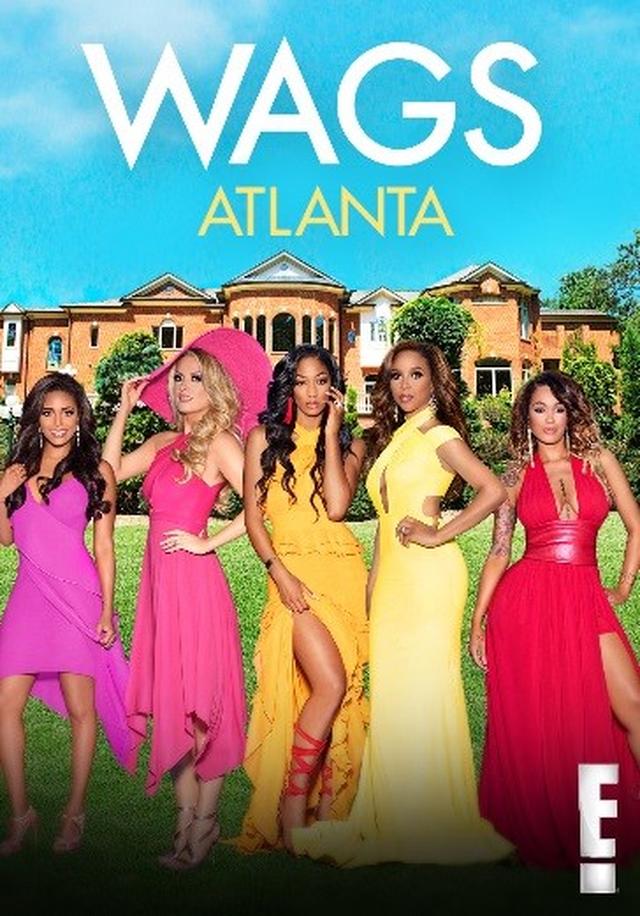 画像: アスリートの妻・彼女を追った『WAGS - スター選手のカノジョたち in アトランタ』dTVにて日本初配信