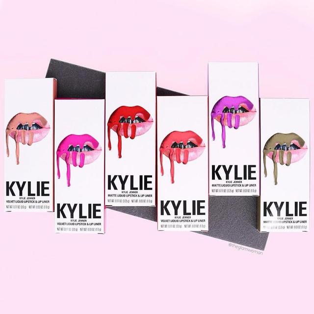 画像: 完売が続くカイリー・コスメティックス。©Kylie Cosmetics/Instagram