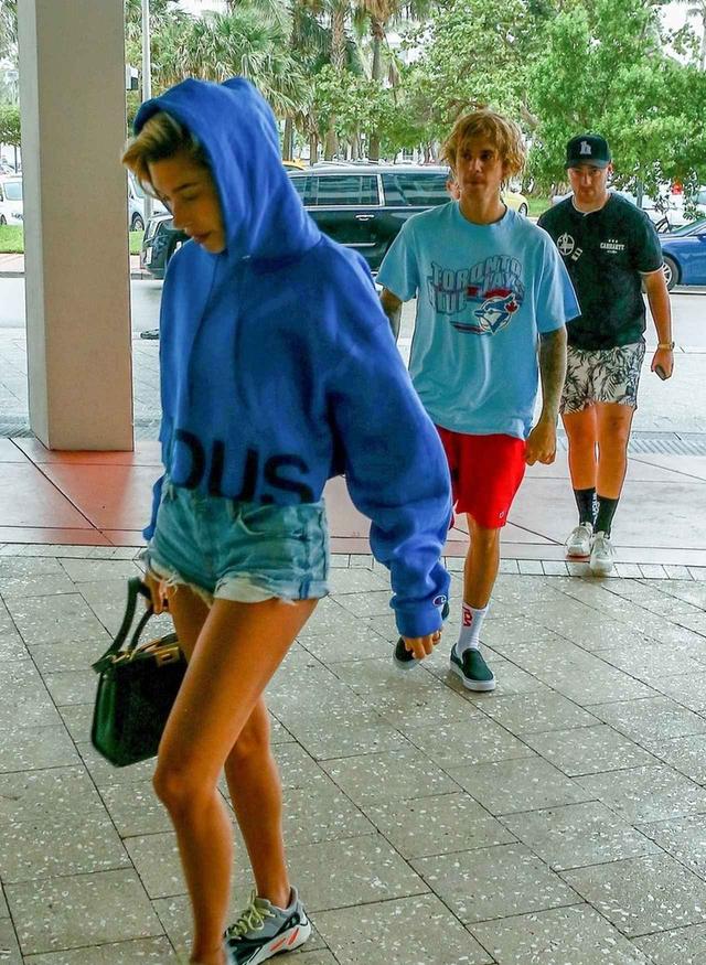 画像: ©Justin Bieter Tracker/Twitter