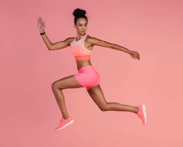 画像: 2:HIIT