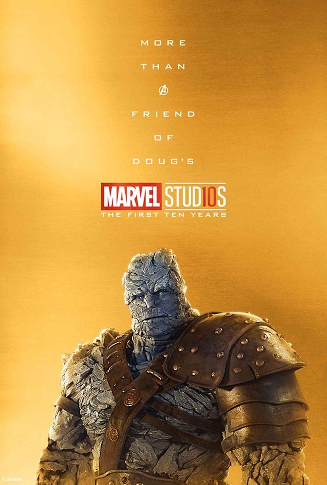 画像22: MCU映画10周年記念