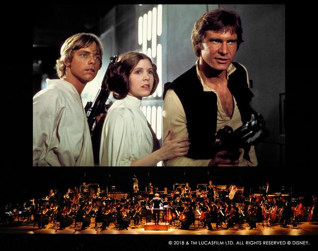 画像2: スター・ウォーズinコンサートが日本上陸!親子で楽しめる子どもチケットも登場