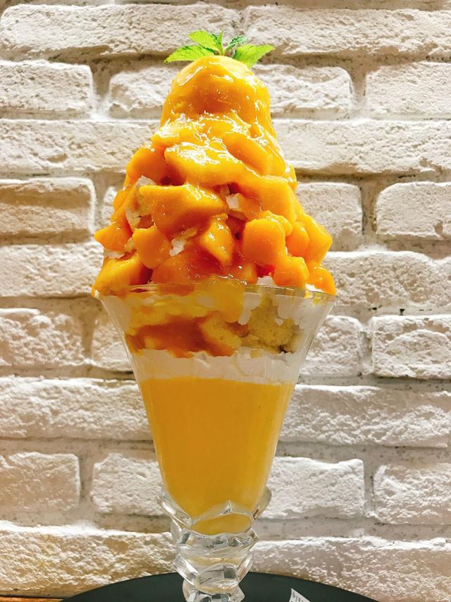 画像: MANGO DARAKE特徴