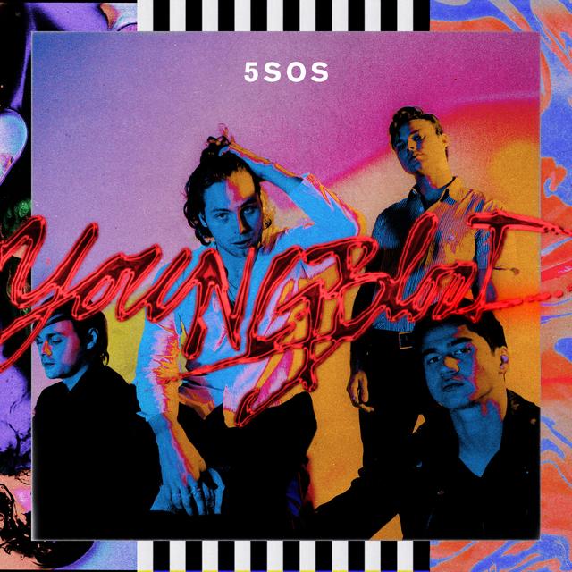 画像: 5SOSに会える特典も!新作アルバム『ヤングブラッド』の日本盤が発売