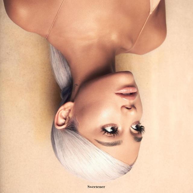 画像1: 『スウィートナー / Sweetener』8月17日より発売
