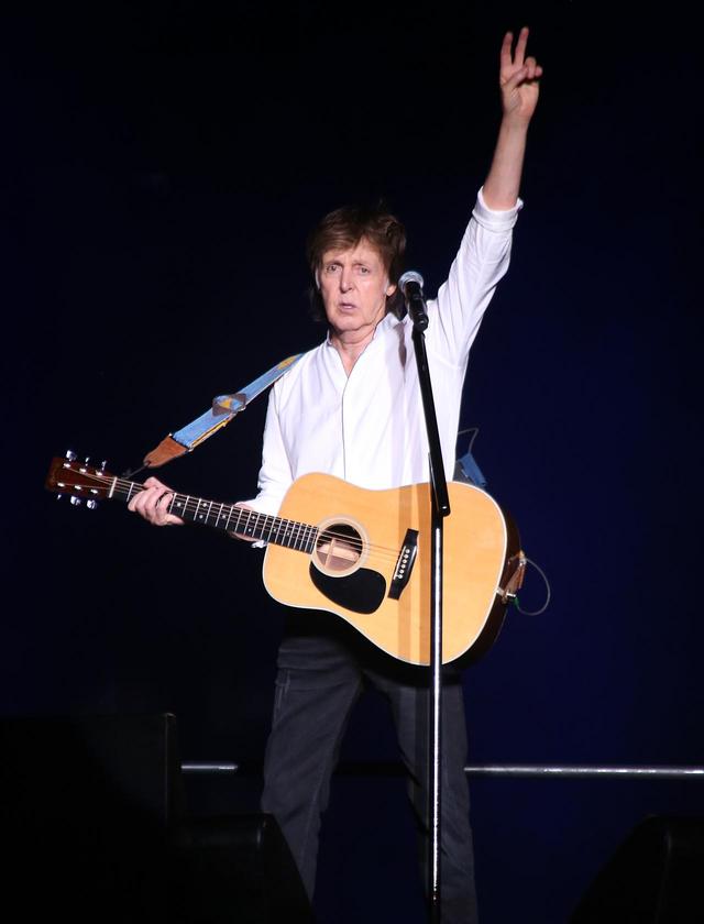画像: ポール・マッカートニー、急遽新曲を発表!気になる5年ぶりのアルバムは?