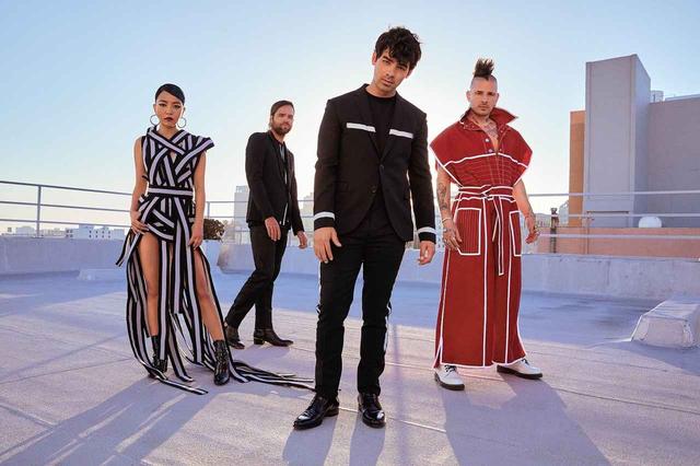 画像1: 米ポップ・バンドDNCE、最新EPの日本限定CD発売が決定