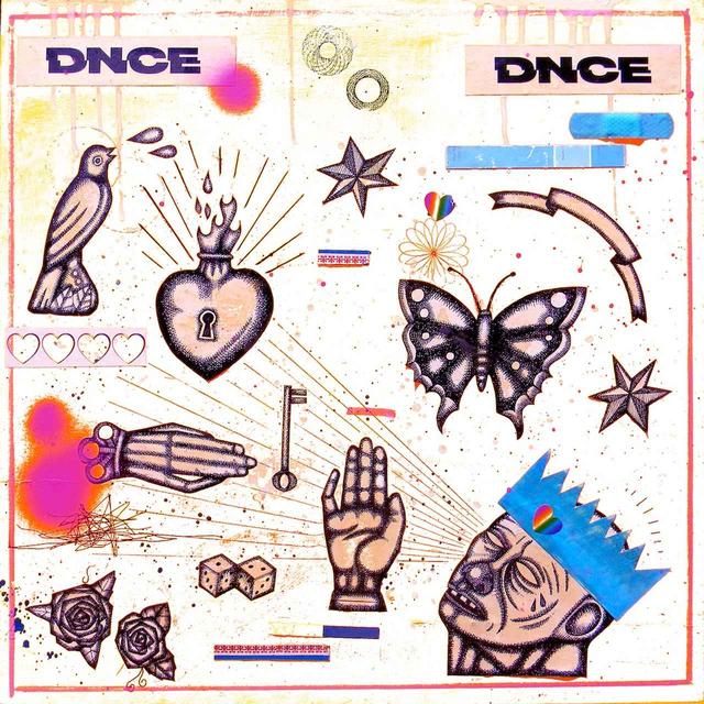 画像2: 米ポップ・バンドDNCE、最新EPの日本限定CD発売が決定