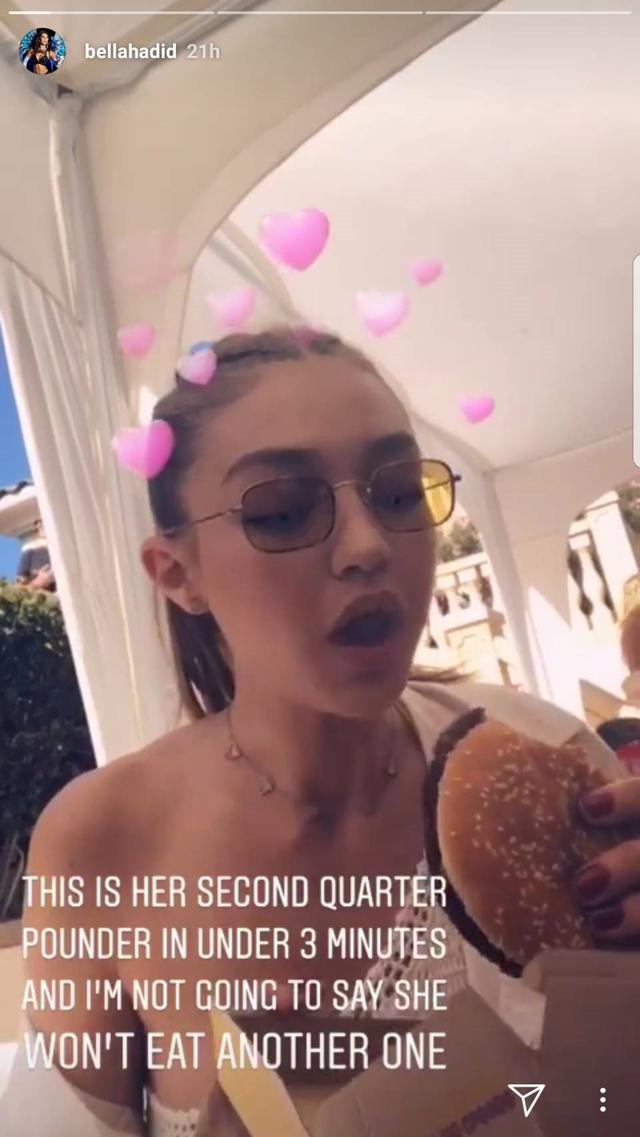 画像4: bella hadid