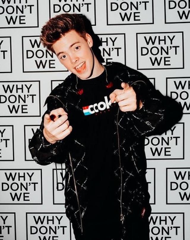 画像: ザック・ヘロン ©Zach Herron/Instagram