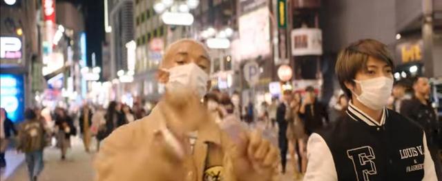 画像2: ジェイデン・スミス、日本で撮影したMVを公開!またまたあの人の姿も