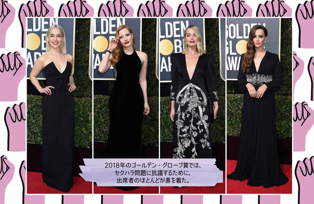 フェミニズム、MeToo、TimesUP、エンパワーメントソング