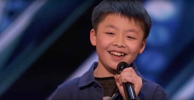 画像2: 米人気オーディション番組に「バケモノ級」の歌声を持つ13歳が登場