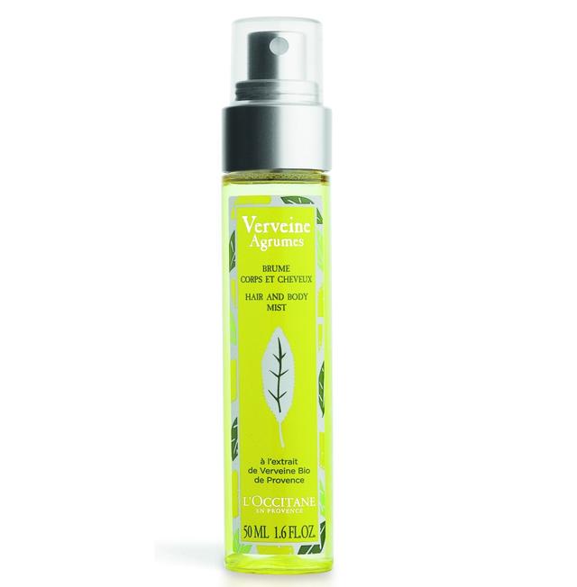 画像: シトラスヴァーベナ アイスボディ&ヘアミスト 50mL 2,300円(税抜)