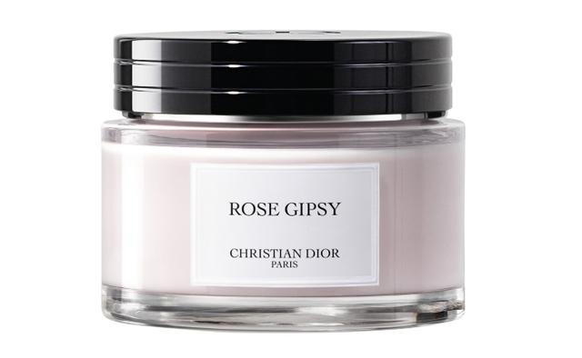 画像: メゾン クリスチャン ディオール ローズ ジプシー ボディ クリーム 150mL 12,000円