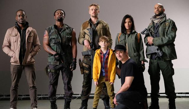 画像: シリーズ最新作『ザ・プレデター』の予告編で「究極のプレデター」の姿が明らかに