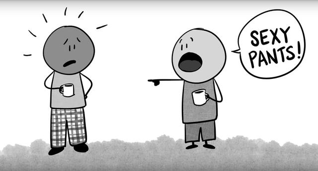 画像: 2. 「セクシー」と呼ぶのはセクハラ?
