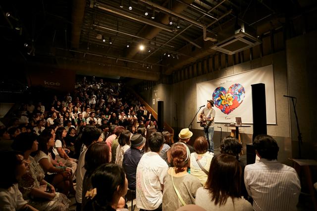 画像1: ジェイソン・ムラーズが渋谷のバリスタに!ファンイベントを開催