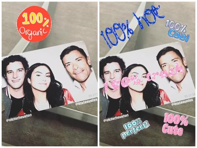 画像: Instagram/Camila Mendes