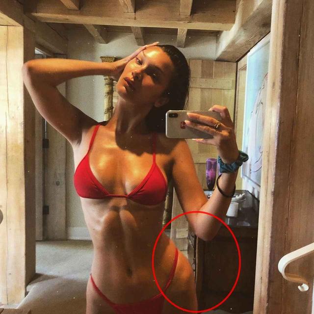 画像: Bella Hadid