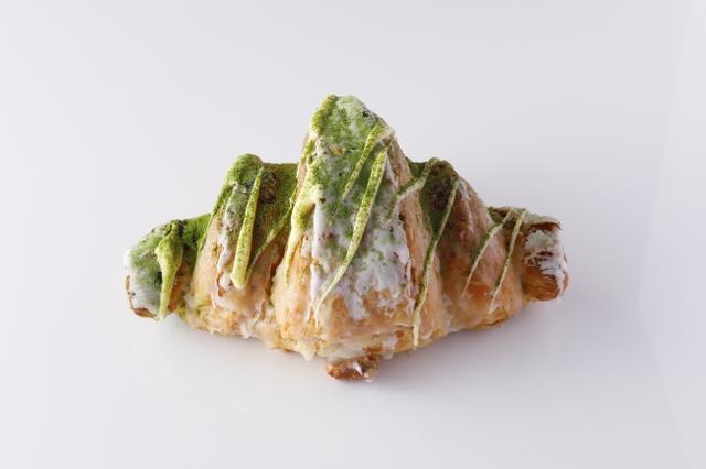 画像: 『抹茶クロワッサン』