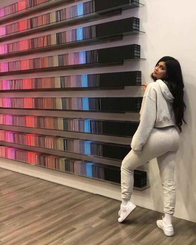 画像: ©Kylie Cosmetics