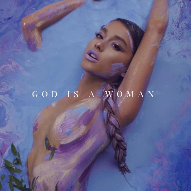 画像2: 新曲「God Is A Woman /ゴッド・イズ・ア・ウーマン」