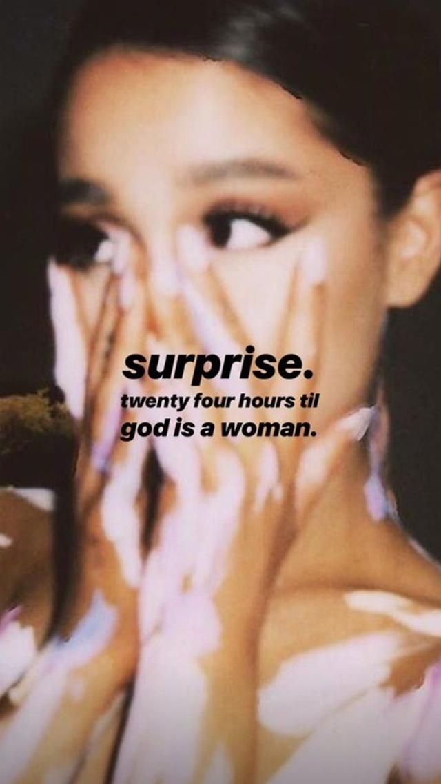 画像: Instagram/Ariana Grande