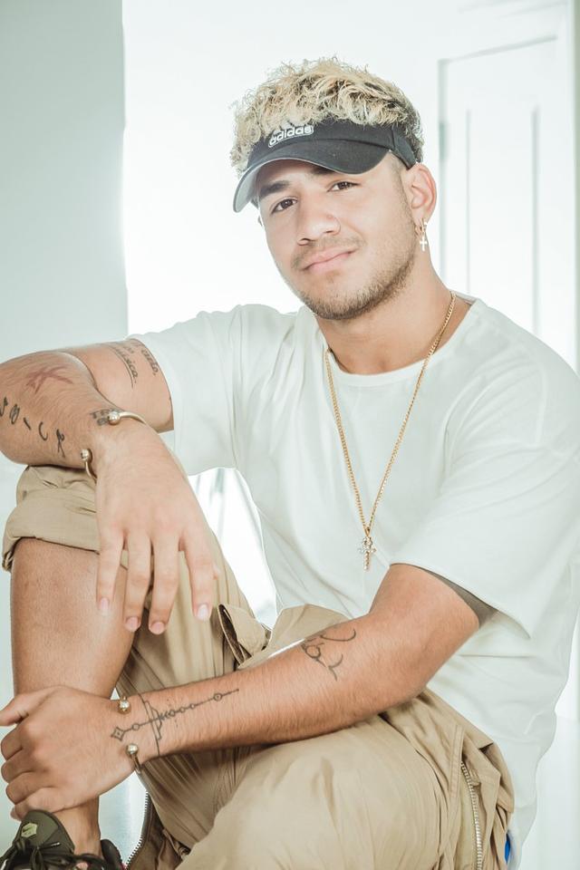 画像: Richard Camacho/リチャード・マカチョ
