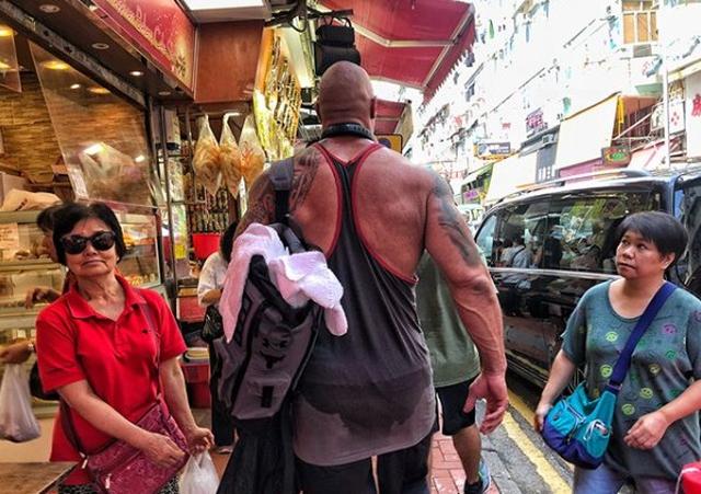画像1: ©Dwayne Johnson/Instagram