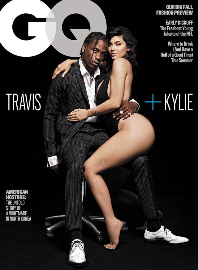 画像: ©GQ Magazine