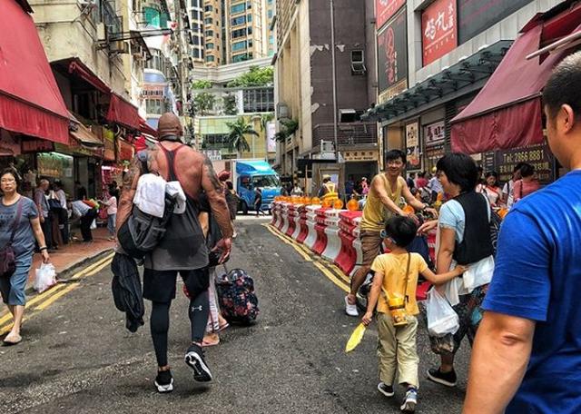 画像2: ©Dwayne Johnson/Instagram