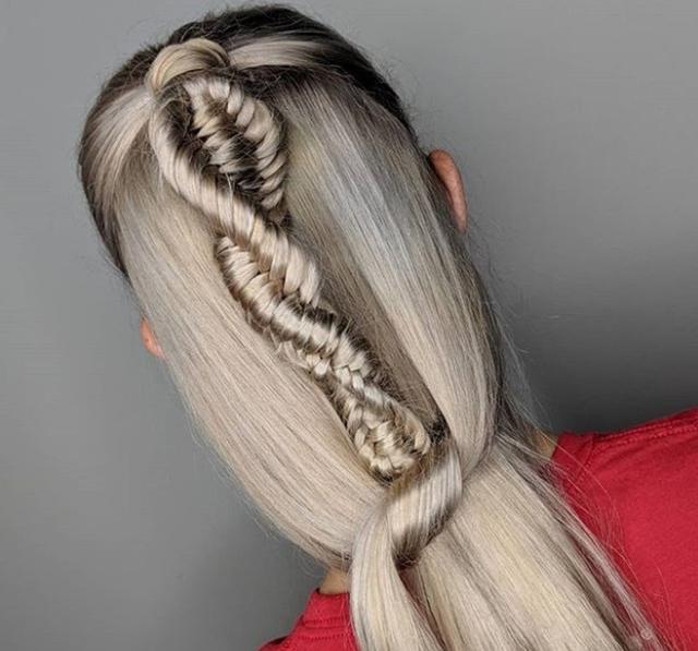 画像: ©beautyandbraidsbytori