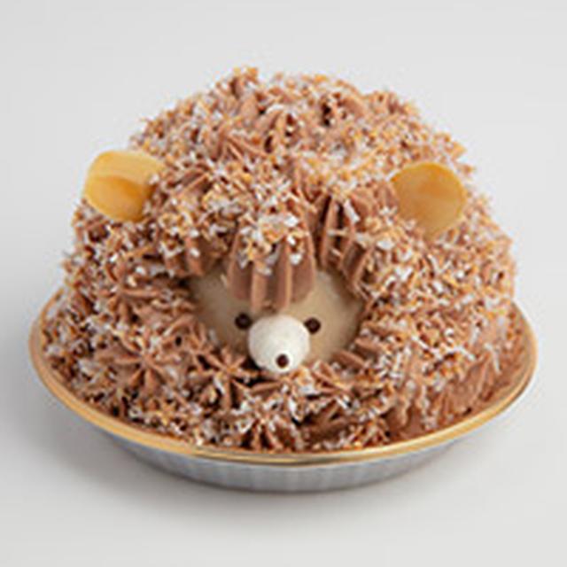 画像: ハリネズミ551円