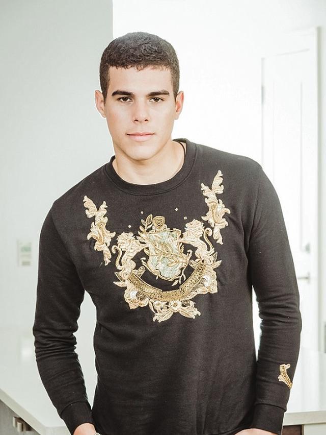 画像: Zabdiel de Jesús/サブディエル・デ・ヘスース