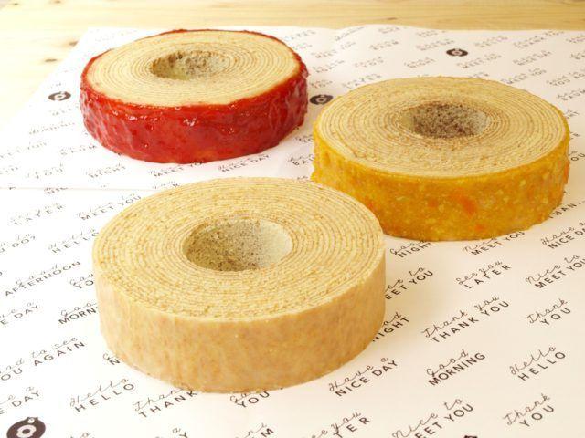 画像1: 人気パティシェプロデュース、冷やしバウムクーヘン販売