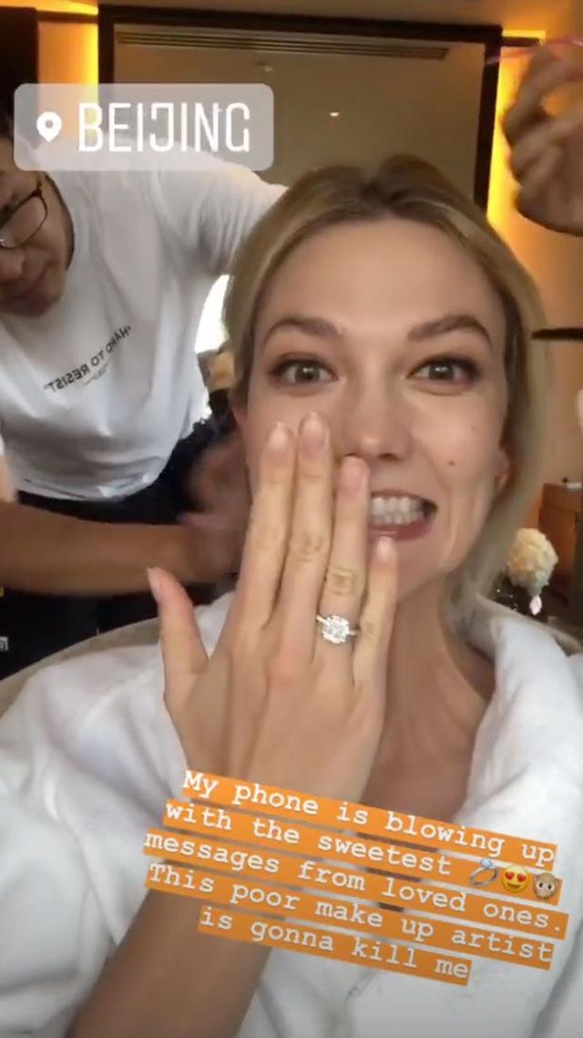 画像1: ©Karlie Kloss/ Instagram