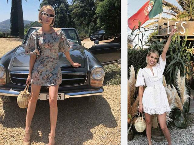 画像3: 絶妙なフォルム♡ ウラ・ジョンソンのカゴバッグにセレブが夢中