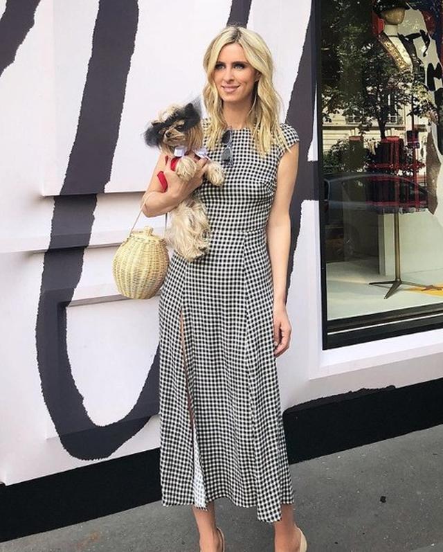 画像4: 絶妙なフォルム♡ ウラ・ジョンソンのカゴバッグにセレブが夢中