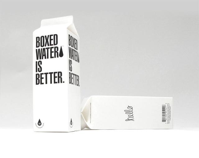 画像: ©Boxed Water Is Better