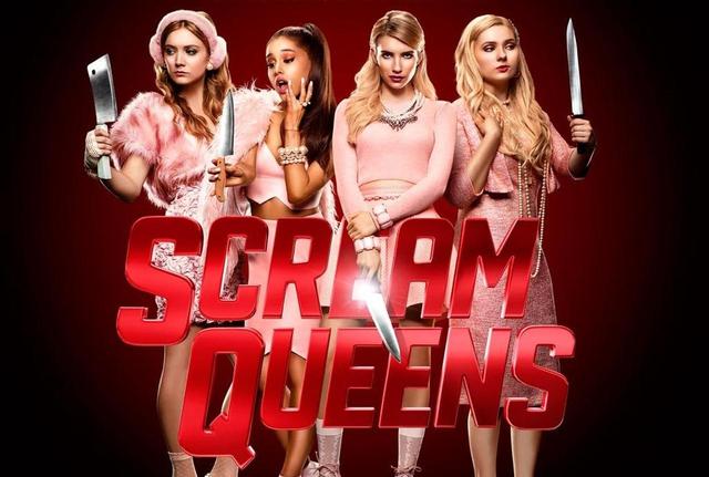 画像: 『スクリーム・クイーンズ』には、ライアン作品の大ファンであるアリアナ・グランデが取り巻きの一人として出演。©TWENTIETH CENTURY FOX TELEVISION/RYAN MURPHY PRODUCTIONS/SEC / Album/ニュースコム