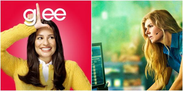画像: 『glee/グリー』のレイチェル役(左)と『9-1-1:LA救命最前線』のアビー役(右)は学校や社会の負け組として描かれながらも、物語を大きく動かす役を担う。©20TH CENTURY FOX TV / Album/ニュースコム、©2018 Twentieth Century Fox Film Corporation. All rights reserved.