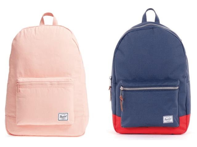 画像: 4,000円で買える!セレブが夢中なハーシェルサプライのバックパック
