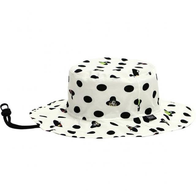 画像: Yellow Submarine Polka Dot Rain Hat【レインハット】 ¥3,240