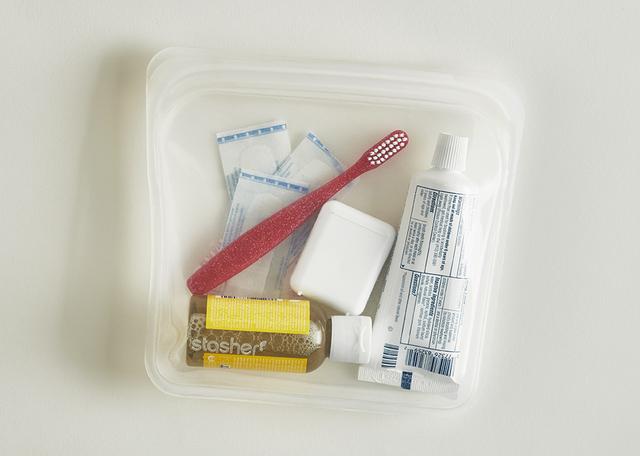 画像4: 「stasher(スタッシャー)」カリフォルニア発のエコ容器でプラスチックごみを削減