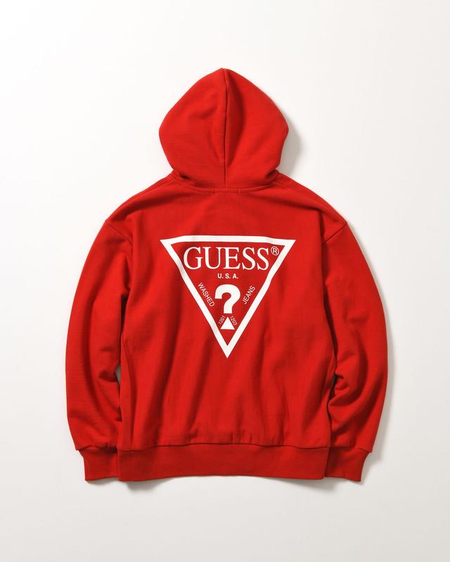 画像: パーカ ¥12,900