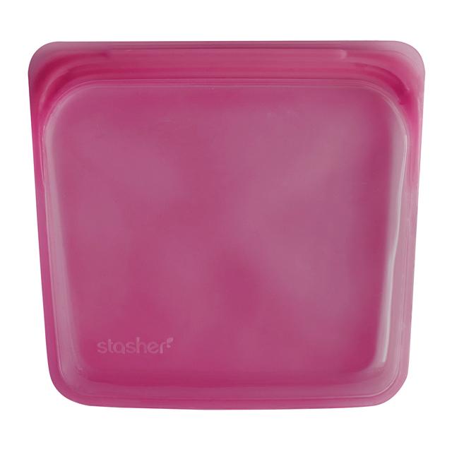 画像: サンドイッチ (M サイズ) 19 ㎝x19 ㎝x2.5 ㎝(約440mL)1,500円